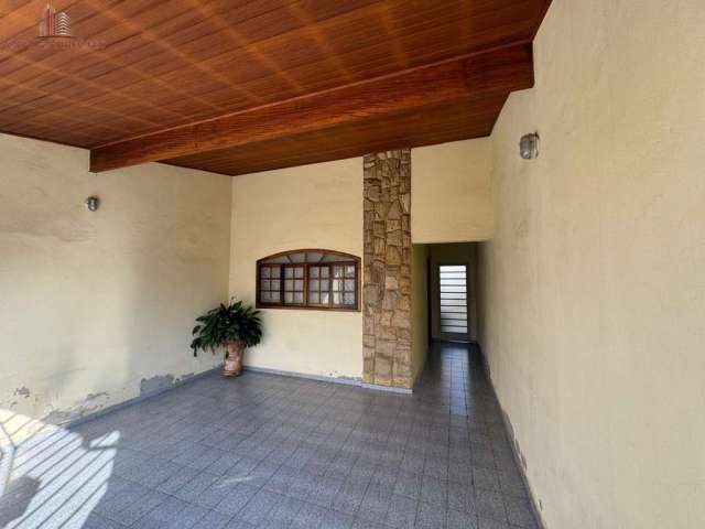 Casa à venda em Indaiatuba-SP, Jardim Eldorado: 2 quartos, 1 suíte, 2 vagas, 101m² de área. Imperdível!