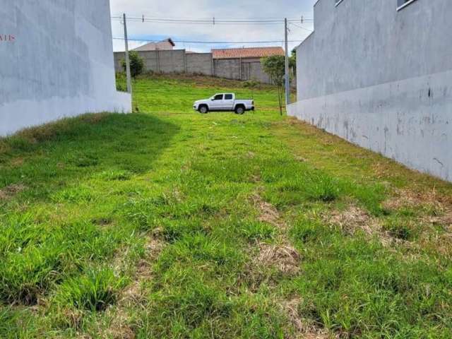 Terreno em condomínio à venda em Indaiatuba-SP, bairro Colinas de Indaiatuba, com 300,00 m² de área.