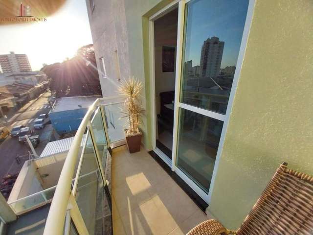 Apartamento à venda em Indaiatuba-SP: 3 quartos, 1 suíte, 2 vagas, 85m² no Jardim Rossignatti!