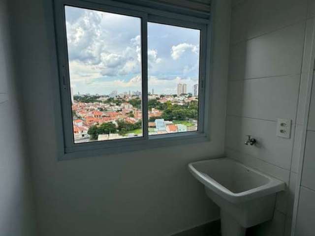 Apartamento para locação em Indaiatuba-SP no Jardim Santiago: 3 quartos, 1 suíte, 2 vagas, 63,21m² de área. Venha conferir!