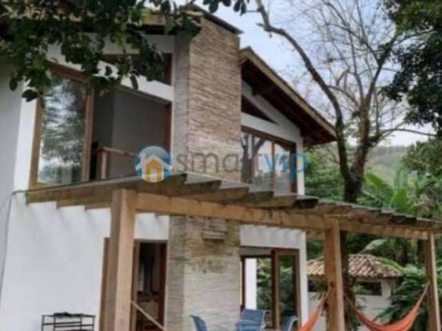 Casa 3 Dorm Pauba com piscina e terreno 3000m2 a 400m da praia