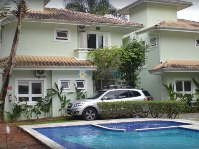 Linda Casa Em Condomínio Fechado - Com Piscina E Ofurô - Juquehy.