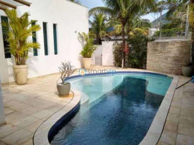 Excelente casa  com piscina em maresias, 7 dormitórios.