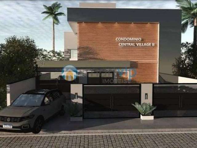 Casa em condominio vilage no centro de caraguatatuba