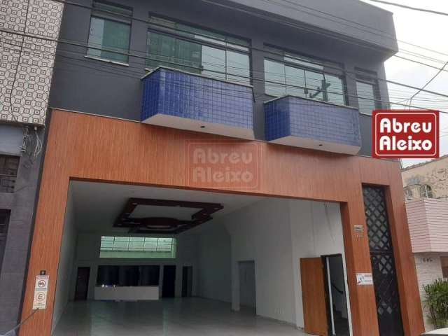 TATUAPÉ - VILA GOMES CARDIM - PREDIO COMERCIAL 400 M²  COM 2 PAVIMENTOS, SALÃO + SOBRELOJA -frente com 9,00 m.