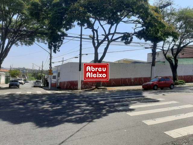 Terreno - esquina comercial com 733 m² - jardim santa terezinha - prox ao shopping aricanduva