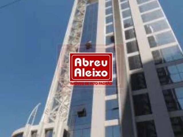 Analia franco - sala comercial com 53 m² úteis + 1 vaga - pronta para trabalhar - edificio de alto padrão