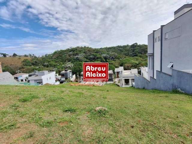 Condominio aruã brisas - mogi das cruzes - terreno com 420 m² - em declive com vista permanente para mata em área de reserva - rua sem saída