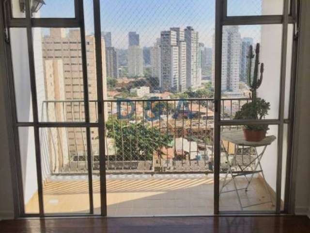 Apartamento com 3 quartos à venda na Santo Amaro, 5328, Chácara Santo Antônio, São Paulo por R$ 988.000