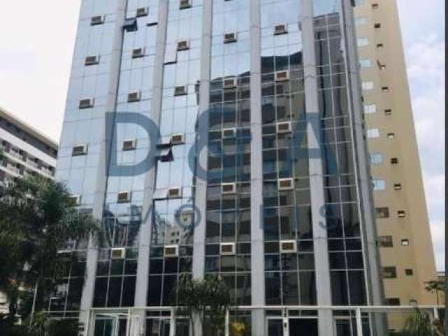 Sala comercial à venda na Avenida Iraí, 438, Moema, São Paulo por R$ 428.000