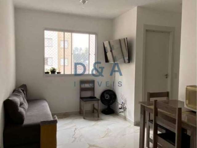 Apartamento com 2 quartos à venda na Joaquin Nunes Teixeira, 236, Vila Plana, São Paulo por R$ 270.000