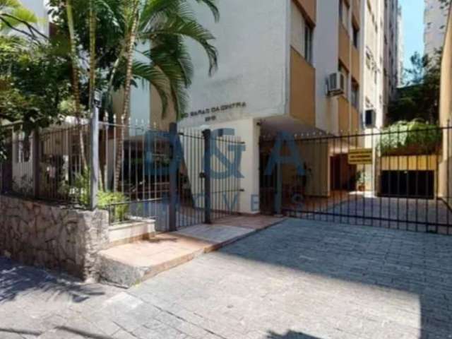 Apartamento com 2 quartos à venda na Rua Bela Cintra, 1318, Consolação, São Paulo por R$ 715.000