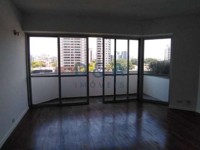 Apartamento com 3 quartos à venda na Pavão, 853, Moema, São Paulo por R$ 1.660.000