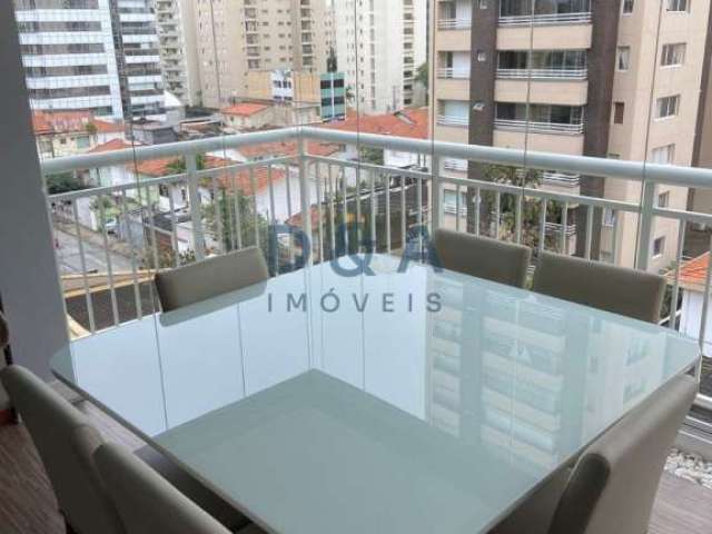 Apartamento com 3 quartos à venda na Avenida Doutor Cardoso de Melo, 668, Vila Olímpia, São Paulo por R$ 1.850.000