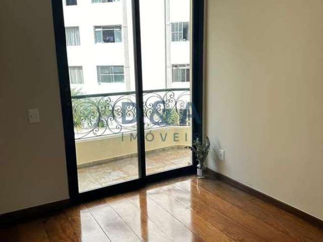 Apartamento com 3 quartos para alugar na Sabiá, 23, Moema, São Paulo por R$ 9.500