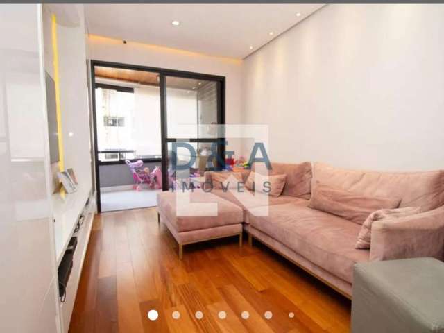 Apartamento com 2 quartos à venda na Rua Canário, 943, Moema, São Paulo por R$ 1.200.000