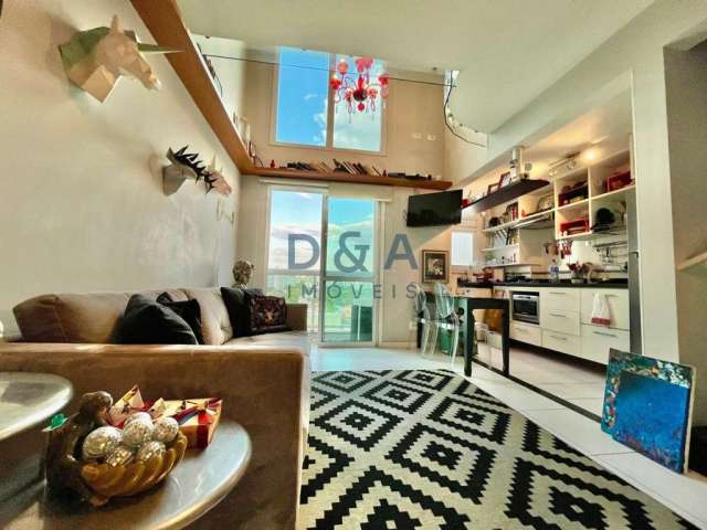 Loft com 1 quarto à venda na Eucaliptos, 88, Moema, São Paulo por R$ 660.000