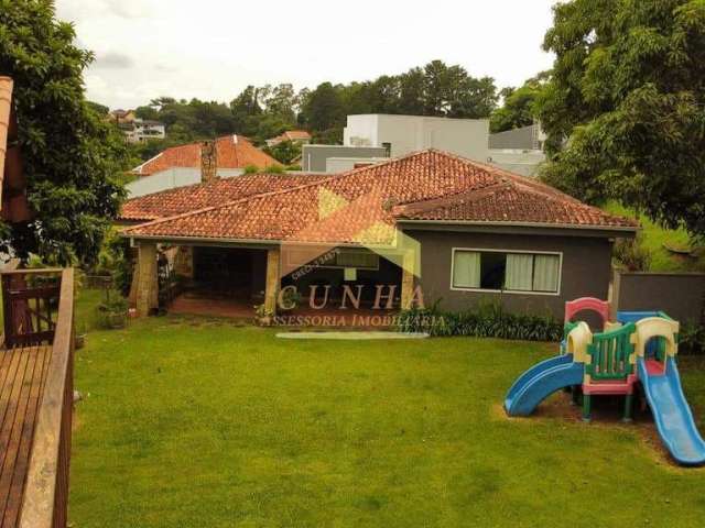 Chácara para venda e locação, Alpes dos Araçás (Jordanésia), Cajamar, SP