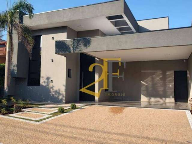 Casa com 3 dormitórios à venda, 208 m² por R$ 1.690.000,00 - Residencial dos Manacas - Paulínia/SP