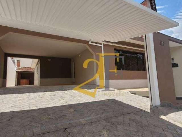 Casa com 3 dormitórios à venda, 194 m² por R$ 796.000,00 - Santa Cecília - Paulínia/SP