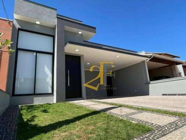 Casa com 3 dormitórios à venda, 191 m² por R$ 1.290.000,00 - Jardim Planalto - Paulínia/SP