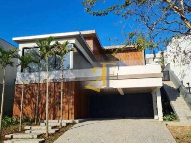 Casa com 4 dormitórios à venda, 280 m² por R$ 3.750.000,00 - Alphaville Dom Pedro - Campinas/SP