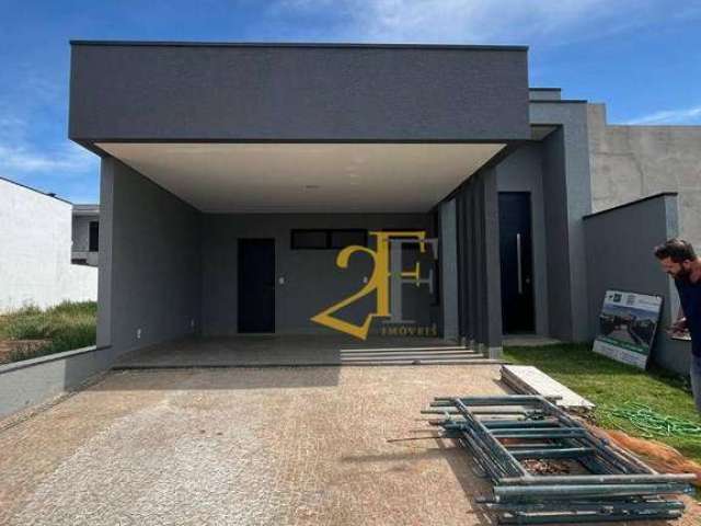 Casa com 3 dormitórios à venda por R$ 1.060.000,00 - Vila Monte Alegre IV - Paulínia/SP