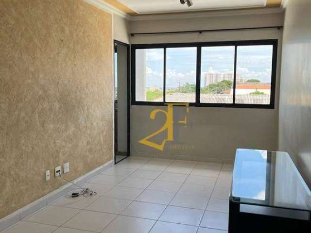 Apartamento com 3 dormitórios à venda, 77 m² por R$ 430.000 - Bonfim - Campinas/SP