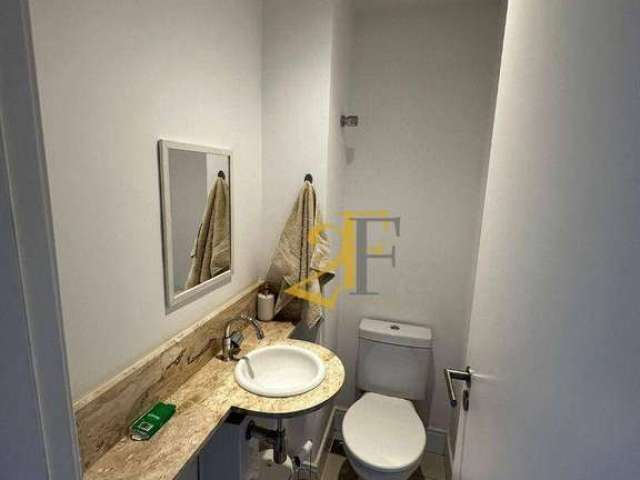 Apartamento com 3 dormitórios à venda, 90 m² por R$ 920.000 - Jardim America - Paulínia/SP