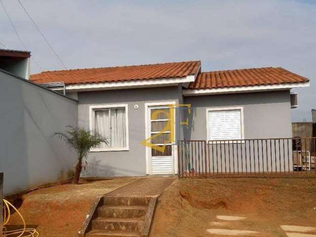 Casa com 3 dormitórios à venda, 78 m² por R$ 350.000 - Saltinho - Paulínia/SP