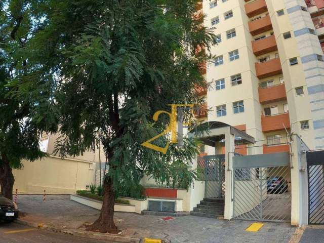 Apartamento com 1 dormitório à venda, 40 m² por R$ 260.000,00 - Botafogo - Campinas/SP