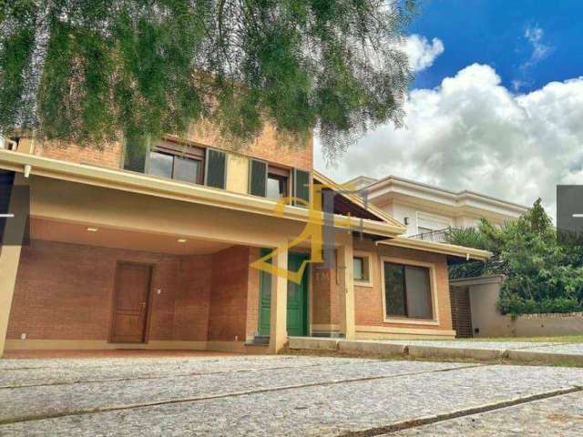 Casa com 4 dormitórios à venda, 400 m² por R$ 3.700.000,00 - Residencial Barão do Café - Campinas/SP