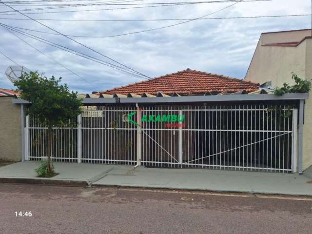 Casa terreá com 02 quartos para venda - pacaembu - jundiaí - sp