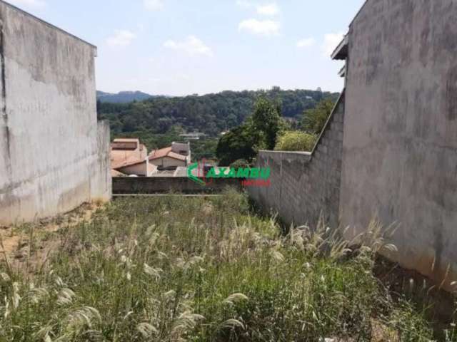 Terreno para venda bairro caxambu - jundiaí - sp