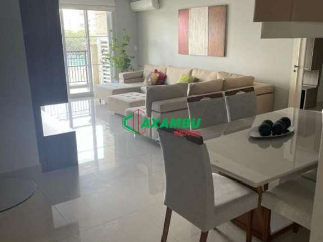 APARTAMENTO ALTO PADRÃO C/157 m² - RESIDENCIAL CAMPOS ELÍSEOS - JARDIM ANA MARIA