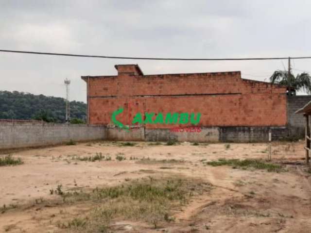 Terreno para venda bairro da roseiras - caxambu- jundiaí - sp