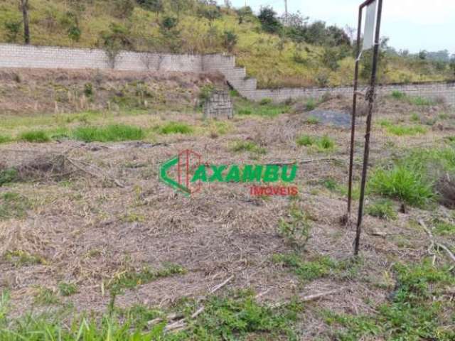 Terreno para venda loteamento vale azul - caxambu - jundiaí - sp