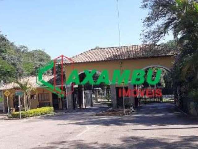 Terreno com casa em construção para venda condomínio fazenda campo verde - bairro caxambu - judiaí