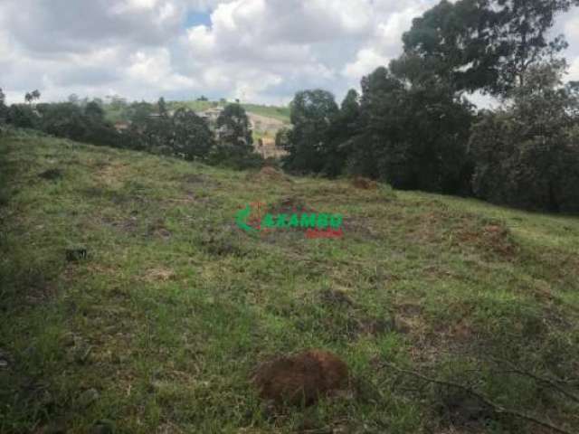 Terreno para venda loteamento vale azul - caxambu - jundiaí - sp