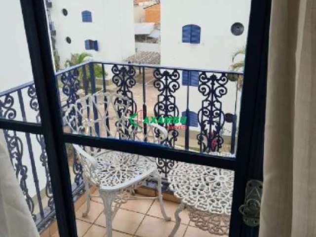 Excelente apartamento mobiliado- cond. jardim more- em jundiai