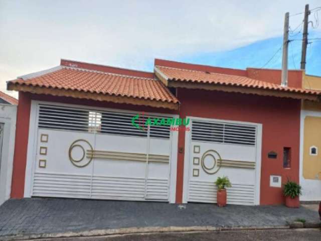 Casa térrea com 03 dormitórios para venda ou permuta - bairro eloy chaves - jundiaí - sp