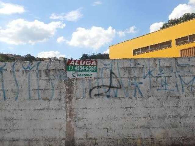 Terreno no caxambu para locação