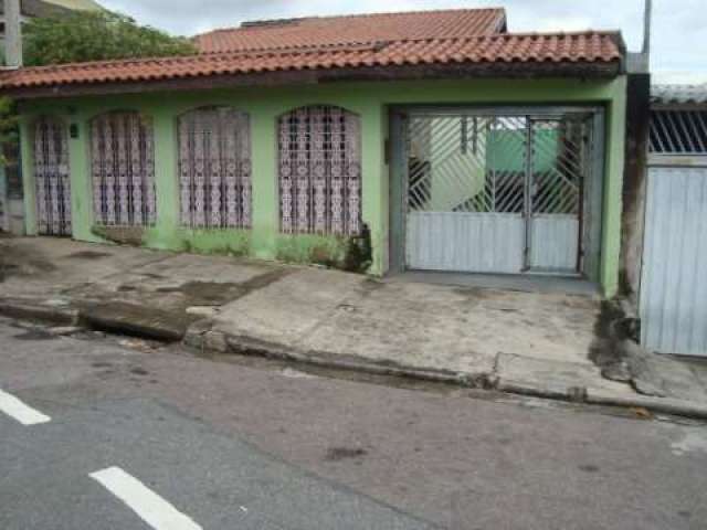 Casa no jardim tamoio