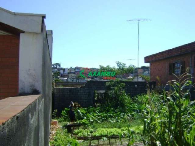 Terreno no jardim tamoio em jundiaí-sp