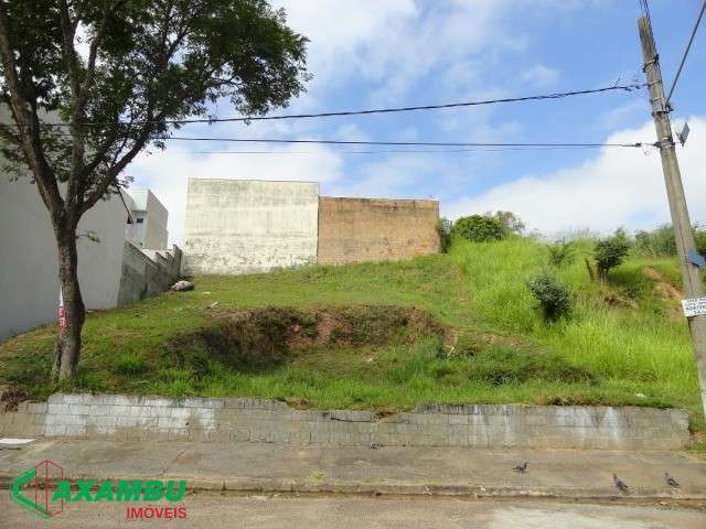 Terreno à venda no Jardim Paulista II, Jundiaí  por R$ 480.000