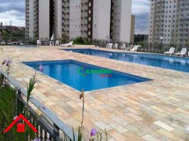 Apartamento para venda com 03 dormitórios condomínio jardim conquista - jardim tamoio - jundiaí - sp