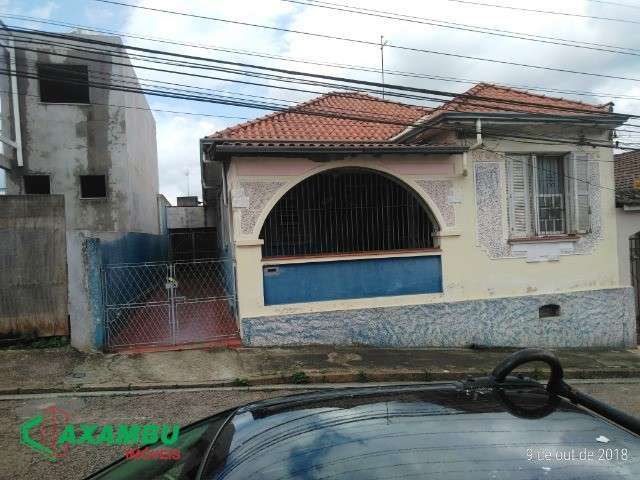 Casa grande a venda  no centro de Jundiaí com 03 dormitórios