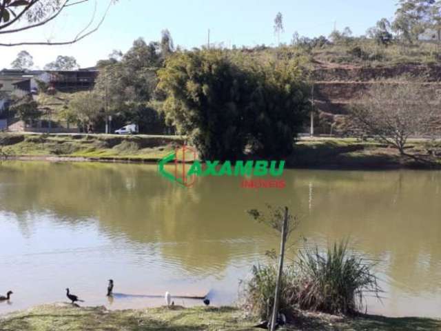 Terreno em loteamento aberto - Vale Azul / Caxambu - Jundiaí - SP