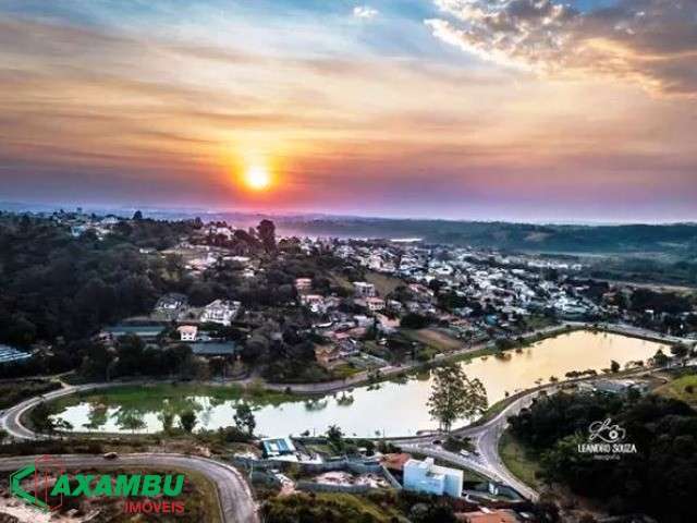 terreno AT: 1.456,00m2  no bairro Vale Azul  - região do Caxambu - Jundiaí - SP