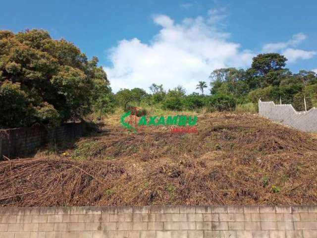 Terreno a venda no bairro parque dos cafezais i - itupeva - sp